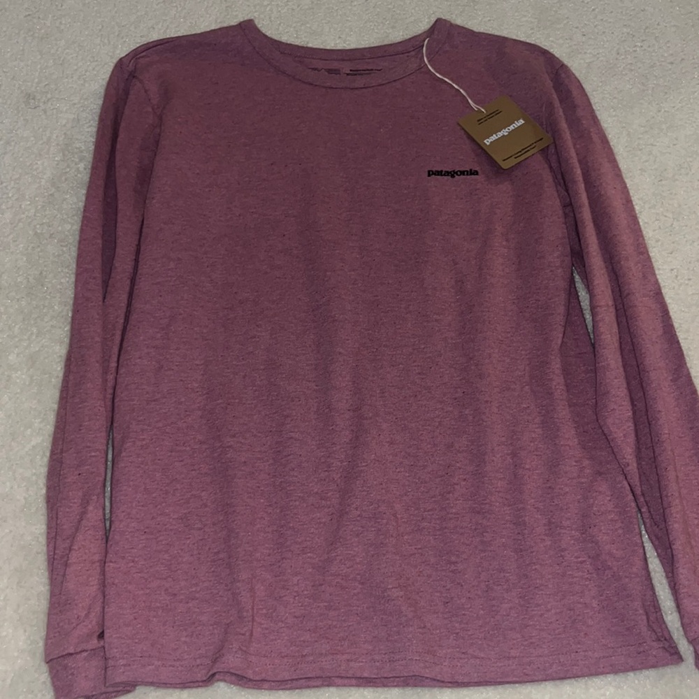 Patagonia long sleeve